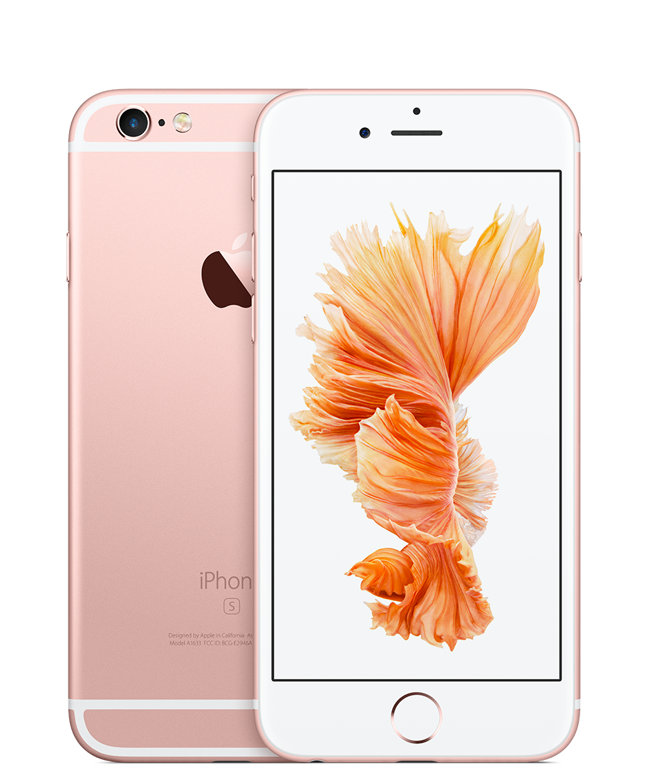 iPhone 6s Plus