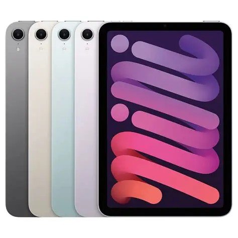 iPad mini A17 Pro