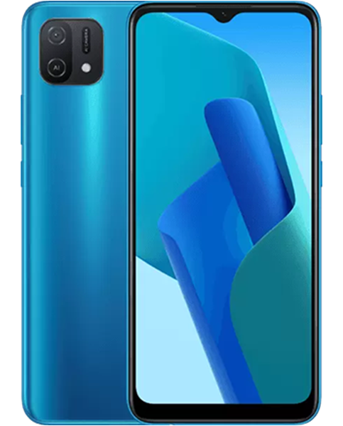 OPPO A16e