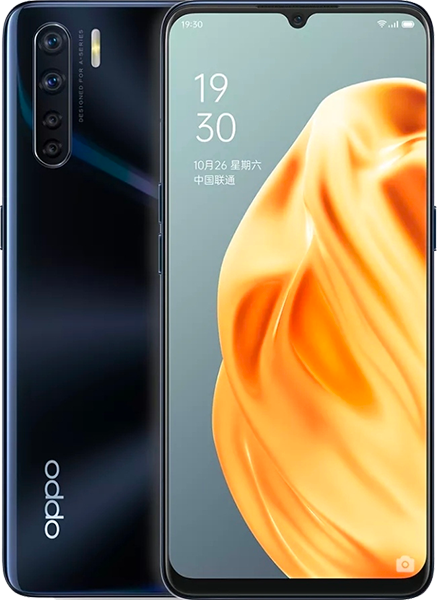 OPPO F15