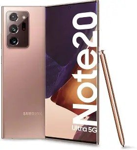 Galaxy Note20 Ultra 5G (SM-N986B)