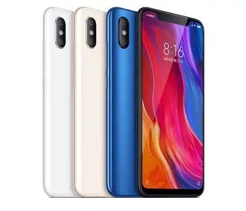 Mi 8