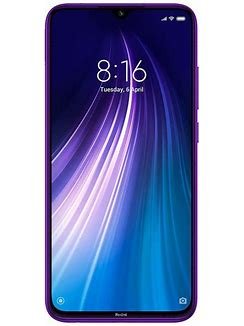 Redmi Note 8