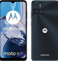 MOTO E22