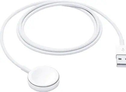 Apple Watch Magnetic Charger to USB
