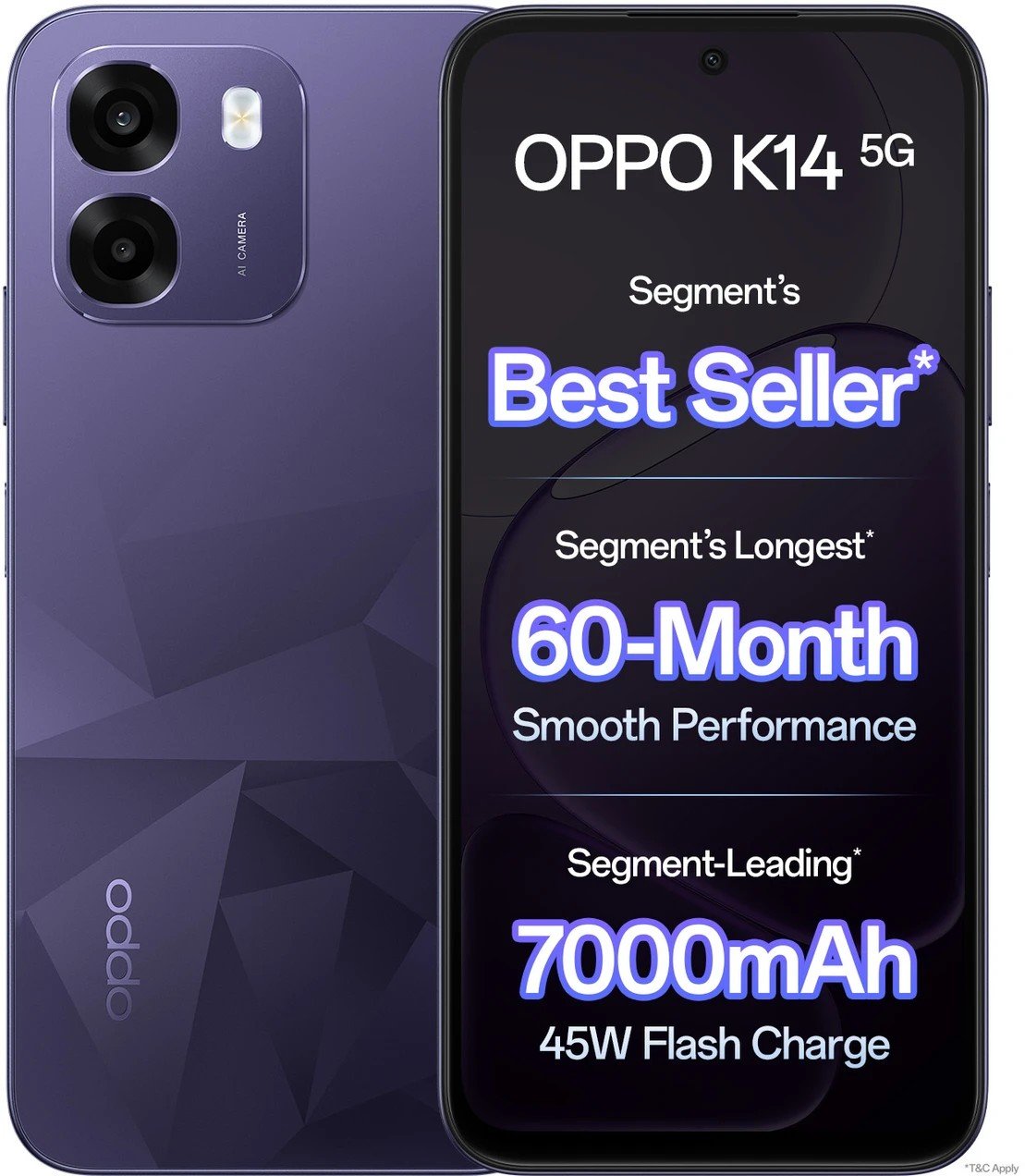 OPPO K14 5G