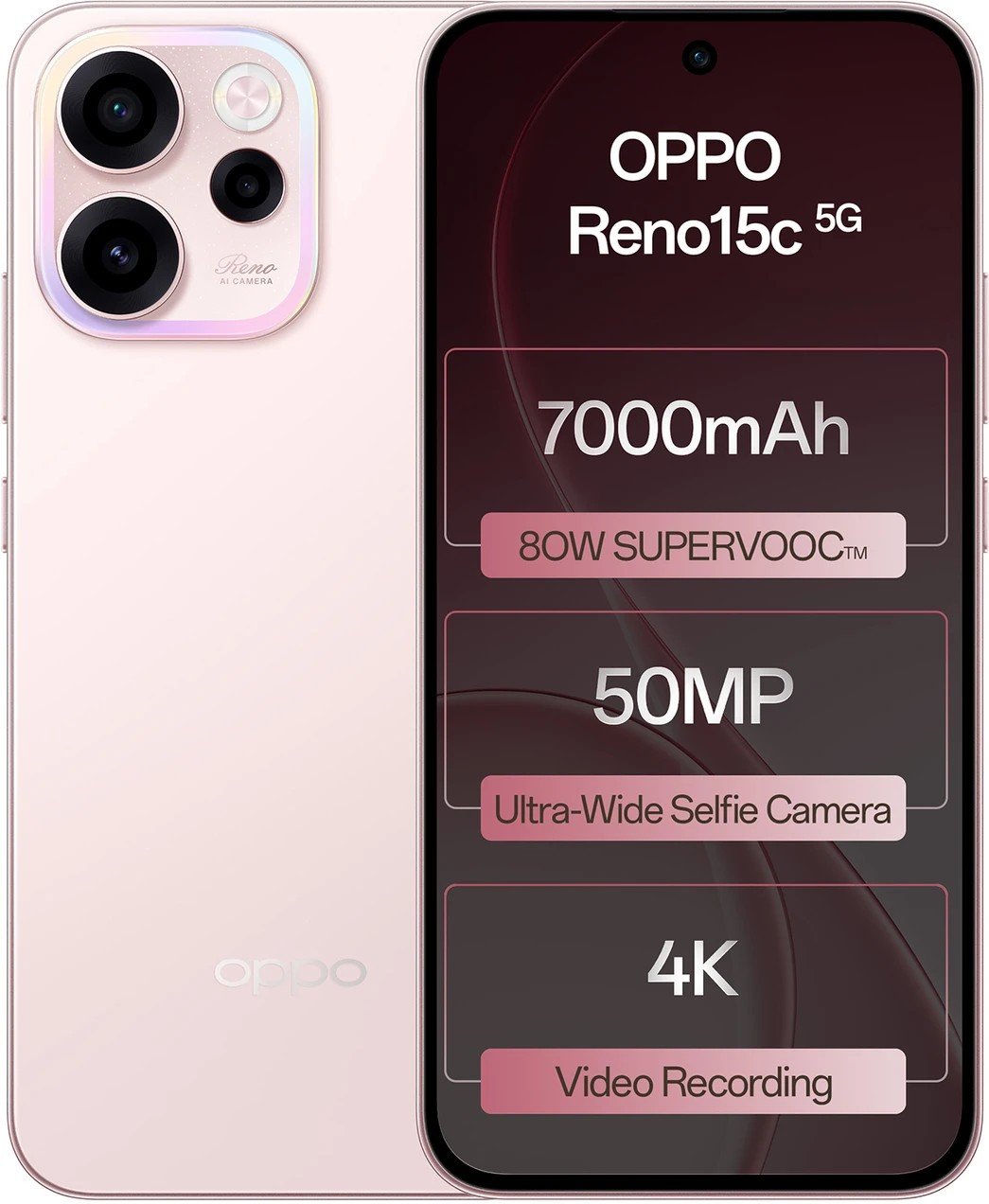 OPPO Reno15c 5G