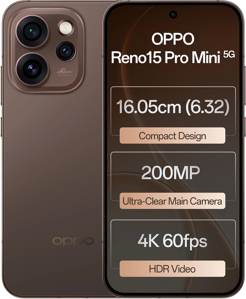 OPPO Reno15 Pro Mini 5G